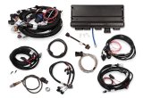 Holley Terminator X MAX Engine Management Systems 550-927T Systems, MAX, 8-Injectors, 8-Coil, Trans Controller, Sensors, USB Cable, Chevy, LS, 4.8-6.0L, 1x Cam, 24x Crank, Kit thumbnail 1