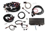Holley Terminator X MAX Engine Management Systems 550-929T Systems, MAX, 8-EV1 Injectors, 8-Coils, Sensors, USB Tune Cable, Chevy, LS, 5.7L, 1x Cam, 24x Crank, Kit thumbnail 1