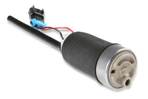 Holley In-Tank Retrofit Fuel Pump Modules 12-134 Pumps, Electric In-Tank, 12V, 139 gph/525 lph Flow Rate, 60 psi, Universal, Each
