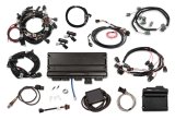 Holley Terminator X MAX Engine Management Systems 550-1409 Systems, MAX, 8-EV6 Injectors, 8-Coils, O2 Sensor, Drive-by-Wire, Plug-and-Play, Ford, 5.0L, Kit thumbnail 1