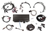 Holley Terminator X MAX Engine Management Systems 550-1421 Systems, MAX, 8-EV6 Injectors, 8-Coils, Drive-by-Wire, 3.5 in. Controller, Chrysler, Dodge, 5.7L, 6.1L, Non-VVT, Kit thumbnail 1