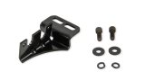 Holley Throttle Cable Brackets 20-154 Brackets, Intake Manifold Mounting Style, Steel, Black, for Use On Intake HLY-300-621, Chevrolet, Small Block LS, Each thumbnail 5