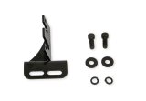 Holley Throttle Cable Brackets 20-154 Brackets, Intake Manifold Mounting Style, Steel, Black, for Use On Intake HLY-300-621, Chevrolet, Small Block LS, Each thumbnail 6