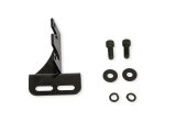 Holley Throttle Cable Brackets 20-154 Brackets, Intake Manifold Mounting Style, Steel, Black, for Use On Intake HLY-300-621, Chevrolet, Small Block LS, Each thumbnail 7