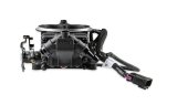 Holley Terminator X Stealth 4150 EFI Fuel Injection Systems 550-1005 Systems, X, EFI, Eight Injectors, Throttle Body, Speed Density, Aluminum, Black, Tunable, Kit thumbnail 3