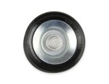 Holley Idler Pulleys 97-240 Pulleys, Holley, Replacement, Serpentine, 7-Groove, Black, Composite, for LT4 Accessory Drive Systems, GM, 6.2L, Each thumbnail 2