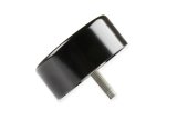 Holley Idler Pulleys 97-242 Pulleys, Holley, Replacement, Serpentine, Smooth, Black, Composite, 2.75 in. Diameter, for LT4 Accessory Drive Systems, GM, 6.2L, Each thumbnail 5