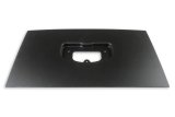 Holley EFI Racepak Dash Bezels 553-353 Panels, EFI, IQ3 Series, Bezel, ABS Plastic, Black Finish, 12 in. Tall, 21 in. Wide, Trim-to-Fit, Each thumbnail 2
