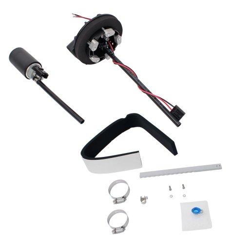 Holley Diecast In-Tank Retrofit Fuel Pump Modules 12-168 Pumps, Electric, In-Tank, Module, 60 psi, 255 lph, Gasoline, E85, Return Style, Each thumbnail 1