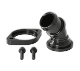 Holley Mid-Mount Complete Accessory Systems 20-290BK Drive Systems, Gen III, Hemi, System, Black Finish, Serpentine, A/C, P/S, Water Pump, Hardware, Chrysler, Dodge, 5.7L, 6.2L, Kit thumbnail 5