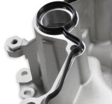Holley Mid-Mount Complete Accessory Systems 20-291 Drive Systems, Gen III, Hemi VVT, System, Natural Finish, Alternator, A/C, P/S, Water Pump, Chrysler, Dodge, 5.7L, 6.4L, Kit thumbnail 3
