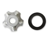 Holley Mid-Mount Complete Accessory Systems 20-291 Drive Systems, Gen III, Hemi VVT, System, Natural Finish, Alternator, A/C, P/S, Water Pump, Chrysler, Dodge, 5.7L, 6.4L, Kit thumbnail 9