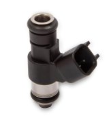 Holley EFI Terminator X Fuel Injectors 522-228XFM Injectors, EFI, X, Matched, 220 lbs/hr, USCAR Plug, EV6 Body, 12V Saturated, 1.9 in. Seat Height, High Impedance, 8-pieces, Set thumbnail 3