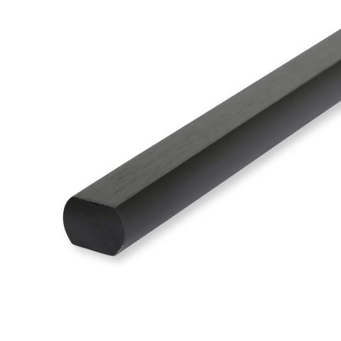 Holley Steering Shafts 320-201 Shafts, Steel, 36 in. Long, 3/4 in. DD Style, Zinc Plated, Black Finish, Each