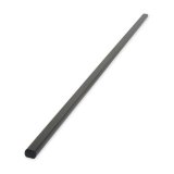 Holley Steering Shafts 320-201 Shafts, Steel, 36 in. Long, 3/4 in. DD Style, Zinc Plated, Black Finish, Each thumbnail 3
