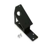 Holley Drive-By-Wire Accelerator Pedal Brackets 145-310 Assembly Components, Bracket, Use with 145-312 Pedal, Steel, Black Powdercoated, Mopar, Each thumbnail 6