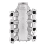 Holley EFI LT1 Gen V Ultra Lo-Ram Intake Manifolds 300-716 Manifolds, EFI, LT1, V, Lo-Ram, Multi-port Injection, 105mm Bore, Standard Deck, Aluminum, Satin Finish, Chevy, 5.3L, 6.2L, Each thumbnail 1