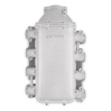 Holley EFI LT1 Gen V Ultra Lo-Ram Intake Manifolds 300-716 Manifolds, EFI, LT1, V, Lo-Ram, Multi-port Injection, 105mm Bore, Standard Deck, Aluminum, Satin Finish, Chevy, 5.3L, 6.2L, Each thumbnail 2
