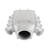 Holley EFI LT1 Gen V Ultra Lo-Ram Intake Manifolds 300-716 Manifolds, EFI, LT1, V, Lo-Ram, Multi-port Injection, 105mm Bore, Standard Deck, Aluminum, Satin Finish, Chevy, 5.3L, 6.2L, Each thumbnail 3