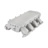 Holley EFI LT1 Gen V Ultra Lo-Ram Intake Manifolds 300-716 Manifolds, EFI, LT1, V, Lo-Ram, Multi-port Injection, 105mm Bore, Standard Deck, Aluminum, Satin Finish, Chevy, 5.3L, 6.2L, Each thumbnail 6