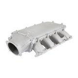 Holley EFI LT1 Gen V Ultra Lo-Ram Intake Manifolds 300-716 Manifolds, EFI, LT1, V, Lo-Ram, Multi-port Injection, 105mm Bore, Standard Deck, Aluminum, Satin Finish, Chevy, 5.3L, 6.2L, Each thumbnail 7