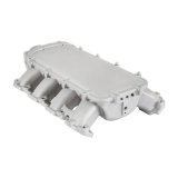 Holley EFI LT1 Gen V Ultra Lo-Ram Intake Manifolds 300-716 Manifolds, EFI, LT1, V, Lo-Ram, Multi-port Injection, 105mm Bore, Standard Deck, Aluminum, Satin Finish, Chevy, 5.3L, 6.2L, Each thumbnail 9