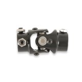 Holley Steering U-Joints 320-101 Joints, U-Joint, Single-Joint, Steel, Black Zinc, 3/4 in. 36-Spline, 3/4 in. DD, Hardware Included, Each thumbnail 4
