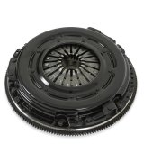 Holley Complete TKX or TKO Transmission Installation Kits 319-504 Kits, Transmission, TKX, TKO, Aluminum Bellhousing, 12 in. Disc, 26 Spline, Billet Flywheel, 6-Bolt, SBC, LS, Gen III/IV, Kit thumbnail 1