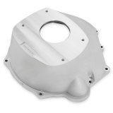 Holley Complete TKX or TKO Transmission Installation Kits 319-504 Kits, Transmission, TKX, TKO, Aluminum Bellhousing, 12 in. Disc, 26 Spline, Billet Flywheel, 6-Bolt, SBC, LS, Gen III/IV, Kit thumbnail 5