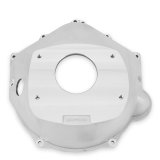 Holley Complete TKX or TKO Transmission Installation Kits 319-504 Kits, Transmission, TKX, TKO, Aluminum Bellhousing, 12 in. Disc, 26 Spline, Billet Flywheel, 6-Bolt, SBC, LS, Gen III/IV, Kit thumbnail 6