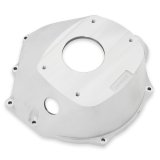Holley Complete TKX or TKO Transmission Installation Kits 319-504 Kits, Transmission, TKX, TKO, Aluminum Bellhousing, 12 in. Disc, 26 Spline, Billet Flywheel, 6-Bolt, SBC, LS, Gen III/IV, Kit thumbnail 7