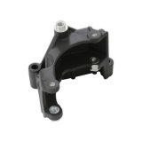 Holley Ford 7.3L Godzilla High-Mount Accessory Drive Base Kits 20-320BK Systems, Kit, Oiling System, Serpentine, Black Powdercoated Finish, Godzilla, Kit thumbnail 8