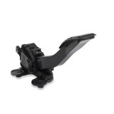 Holley Drive-By-Wire Accelerator Pedals 145-212 Pedal Assemblies, Drive-By-Wire, Pedal, Steel, Black Powdercoat, for DBW Systems, Ford, Mustang, Each thumbnail 4