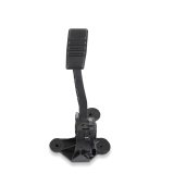 Holley Drive-By-Wire Accelerator Pedals 145-212 Pedal Assemblies, Drive-By-Wire, Pedal, Steel, Black Powdercoat, for DBW Systems, Ford, Mustang, Each thumbnail 5