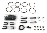 Holley Intake Manifold Hardware Kits 508-42 Kits, Replacement, Black Finish, Bolt Set, Installation, EFI 4500, Model 300-294, 295, Chevy, 4.8L, 5.3L, 5.7L, 6.0L, Kit thumbnail 1