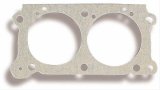 Holley Carburetor Throttle Body Gaskets 108-40 Mounting Gaskets, Body, Composite Material, Model 2300, Each thumbnail 1