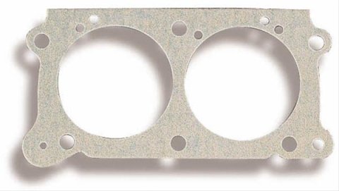 Holley Carburetor Throttle Body Gaskets 108-40 Mounting Gaskets, Body, Composite Material, Model 2300, Each