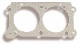 Holley Carburetor Throttle Body Gaskets 108-40 Mounting Gaskets, Body, Composite Material, Model 2300, Each thumbnail 2