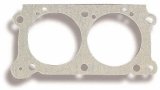 Holley Carburetor Throttle Body Gaskets 108-40 Mounting Gaskets, Body, Composite Material, Model 2300, Each thumbnail 3