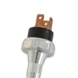 Holley Safety Fuel Pressure Switches 12-810 Switches, Pressure, Normally Open, Minimum 2 psi, Maximum 100 psi, 1/8 in. NPT, Each thumbnail 3