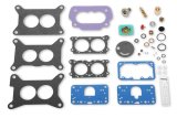 Holley Marine Carburetor Renew Kits 703-41 Rebuild Kits, Holley, Carburetor, Kit, Instructions, Parts, Hardware, Gaskets, for R80313, R80316, R80321, R80385, Kit thumbnail 1