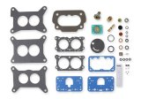 Holley Marine Carburetor Renew Kits 703-41 Rebuild Kits, Holley, Carburetor, Kit, Instructions, Parts, Hardware, Gaskets, for R80313, R80316, R80321, R80385, Kit thumbnail 2