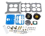 Holley Marine Carburetor Renew Kits 703-45 Rebuild Kits, Holley, Carburetor, Kit, 5.0 Power Valve, Instructions, Parts, Hardware, Gaskets, for R80309, R80408, Kit thumbnail 2