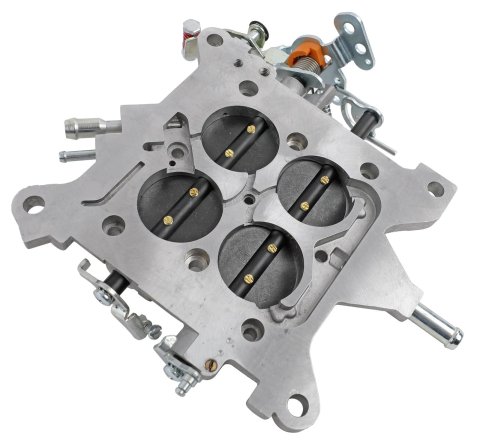 Holley Replacement Throttle Base Plates 112-113 Carburetor Plates, Replacement, Plate, Cast Aluminum, Assembly, for 0-4781, 0-8075S, Each