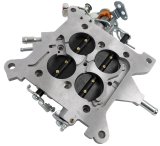 Holley Replacement Throttle Base Plates 112-113 Carburetor Plates, Replacement, Plate, Cast Aluminum, Assembly, for 0-4781, 0-8075S, Each thumbnail 2