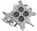 Holley Replacement Throttle Base Plates 112-113 Carburetor Plates, Replacement, Plate, Cast Aluminum, Assembly, for 0-4781, 0-8075S, Each thumbnail 3
