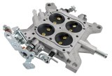 Holley Replacement Throttle Base Plates 112-113 Carburetor Plates, Replacement, Plate, Cast Aluminum, Assembly, for 0-4781, 0-8075S, Each thumbnail 5