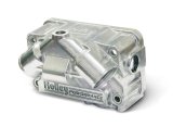 Holley Fuel Bowls 134-72S Bowls, Secondary, Center Hung, Polished, 4150, 4160, Gaskets Included, Each thumbnail 2