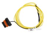 Holley Alternator Pigtails 197-400 Pigtails, 18-gauge, Copper Core, 8 ft. Length, Designed for AD Style Alternators, Each thumbnail 3