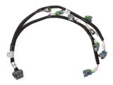 Holley Replacement Fuel Injector Wiring Harnesses 558-210 Injection System Harnesses, EFI, Replacement, Gen III Hemi, Harness, Stock/USCAR Injectors, for HP, Dominator EFI, Each thumbnail 2